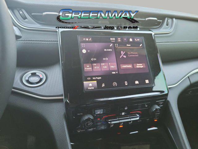 new 2025 Jeep Grand Cherokee car, priced at $37,438