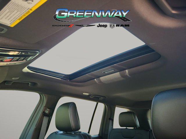 new 2025 Jeep Grand Cherokee car, priced at $37,438