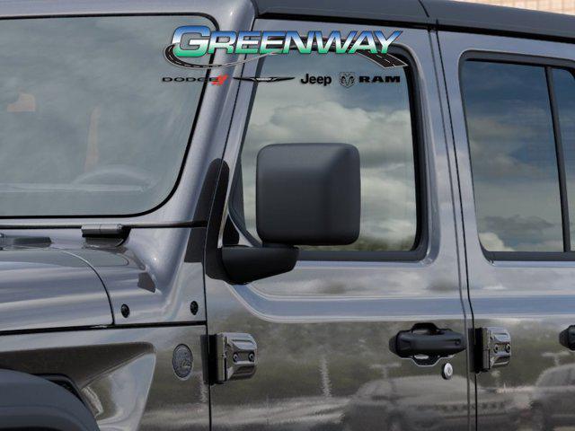 new 2026 Jeep Wrangler car, priced at $45,704
