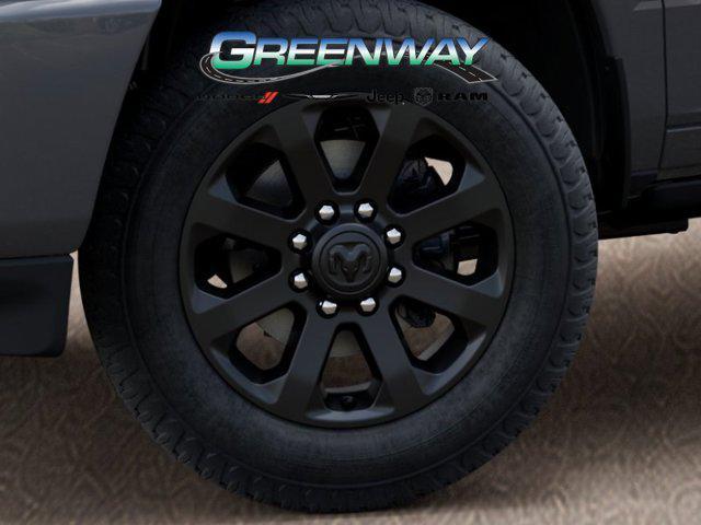 new 2026 Ram 2500 car, priced at $84,791