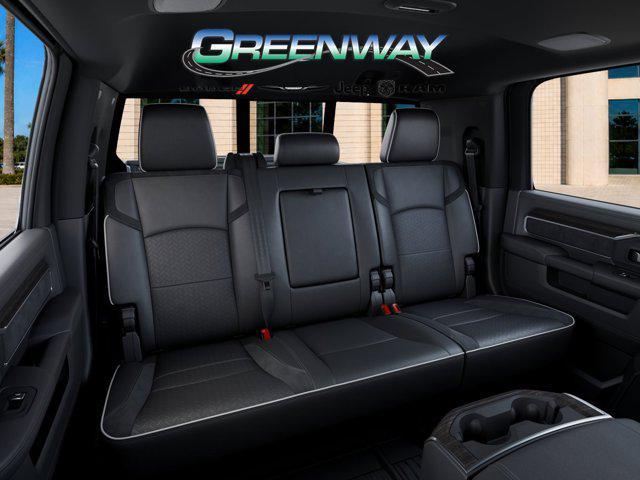 new 2026 Ram 2500 car, priced at $84,791