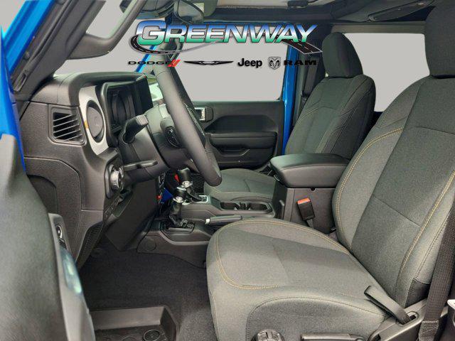 used 2026 Jeep Wrangler car, priced at $38,525