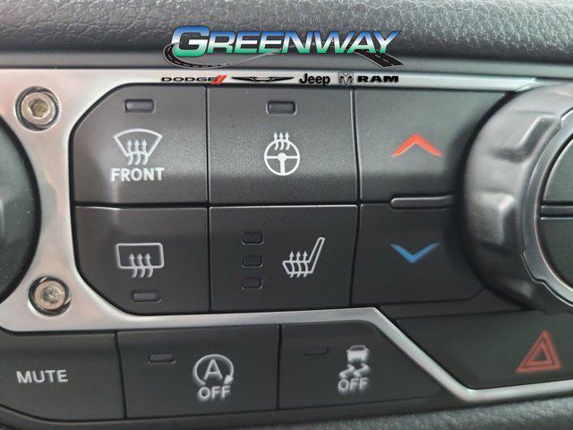used 2026 Jeep Wrangler car, priced at $38,525