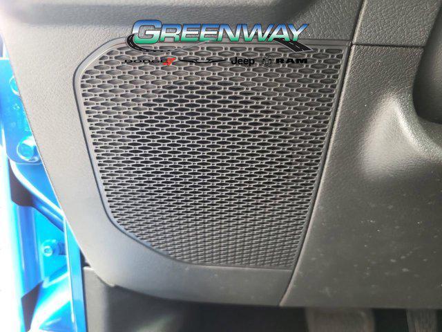 used 2026 Jeep Wrangler car, priced at $38,525