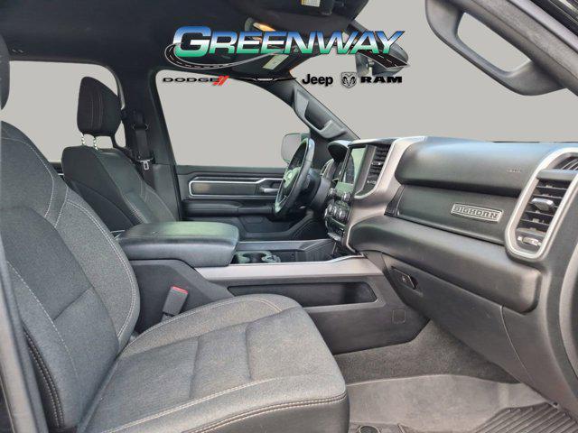 used 2020 Ram 1500 car, priced at $27,871