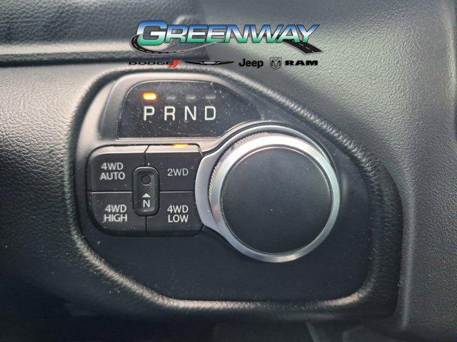 used 2020 Ram 1500 car, priced at $27,871