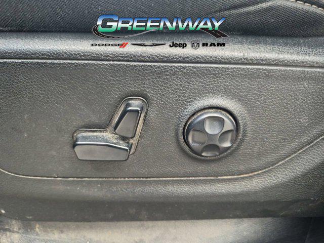 used 2020 Ram 1500 car, priced at $27,871