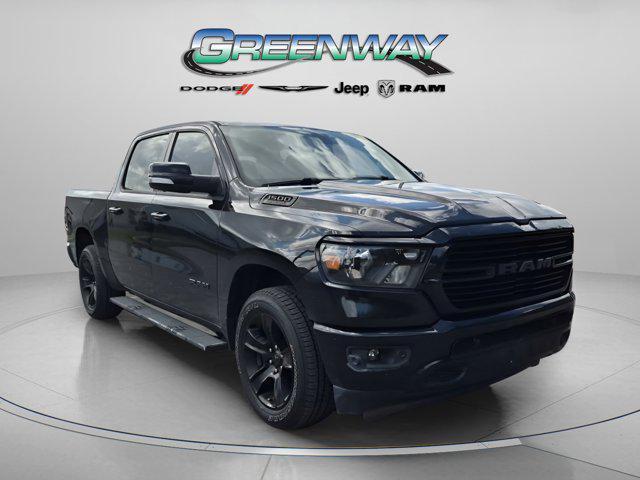 used 2020 Ram 1500 car, priced at $27,871