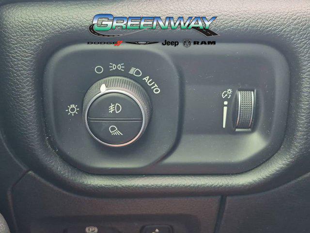 used 2020 Ram 1500 car, priced at $27,871