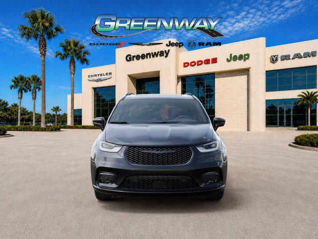 new 2026 Chrysler Pacifica car, priced at $45,364