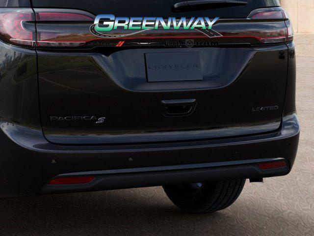 new 2026 Chrysler Pacifica car, priced at $45,364