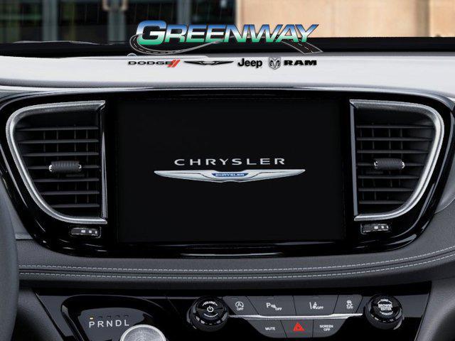 new 2026 Chrysler Pacifica car, priced at $45,364
