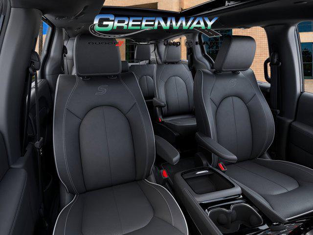 new 2026 Chrysler Pacifica car, priced at $45,364