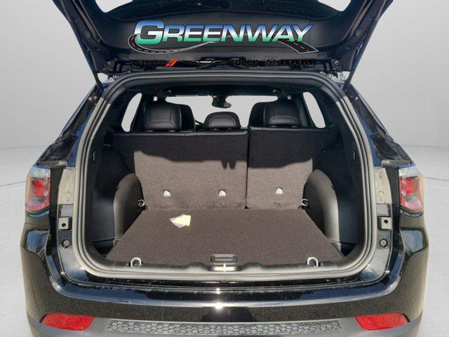new 2026 Jeep Compass car, priced at $29,917