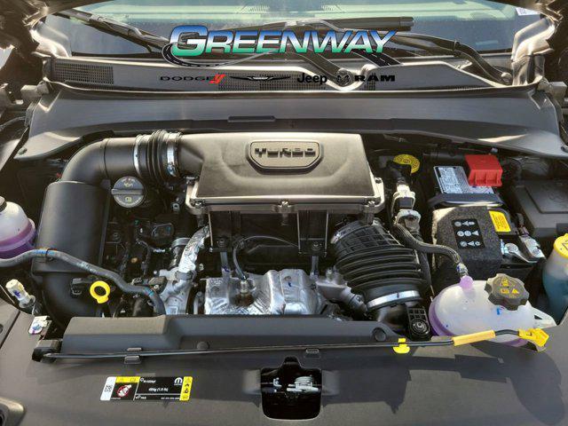 new 2026 Jeep Compass car, priced at $29,917