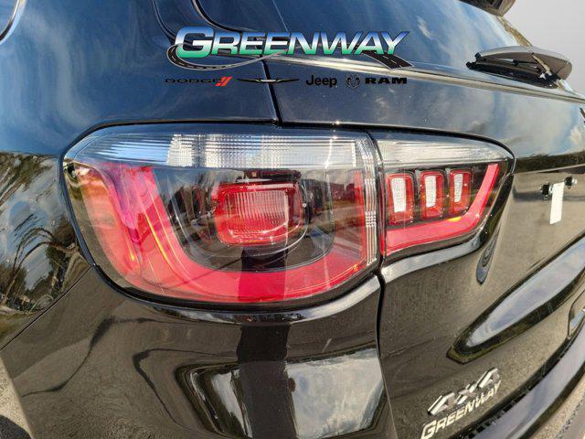 new 2026 Jeep Compass car, priced at $29,917