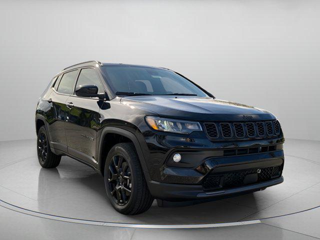 new 2026 Jeep Compass car, priced at $33,580