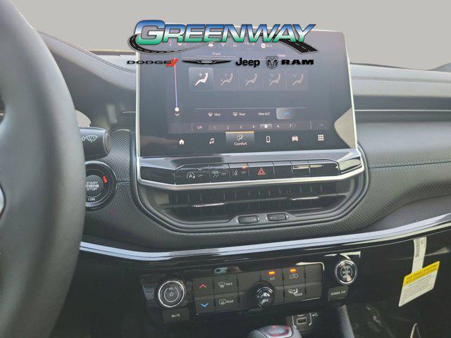 new 2026 Jeep Compass car, priced at $29,917