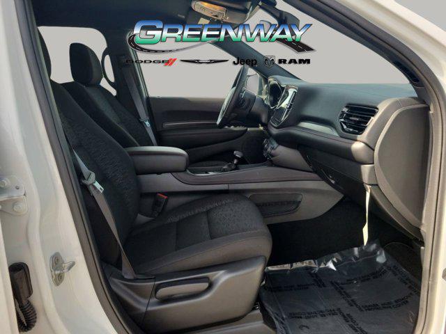 new 2026 Dodge Durango car, priced at $38,230