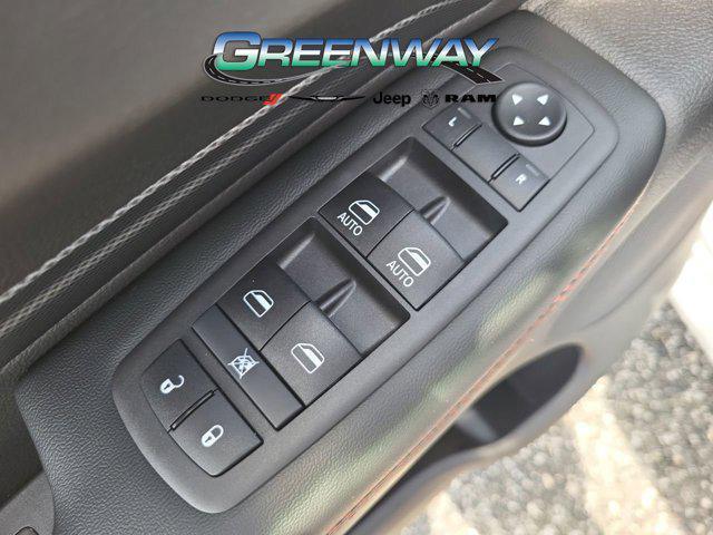 new 2026 Dodge Durango car, priced at $38,230