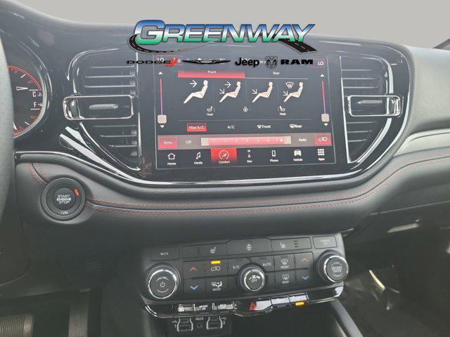 new 2026 Dodge Durango car, priced at $38,230