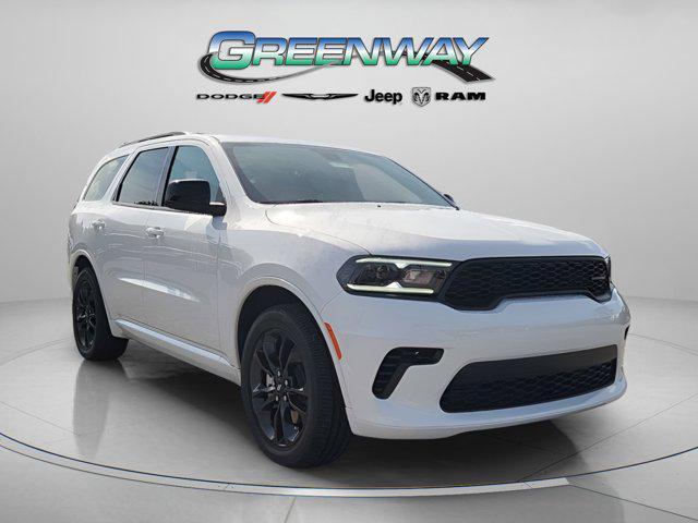 new 2026 Dodge Durango car, priced at $38,230