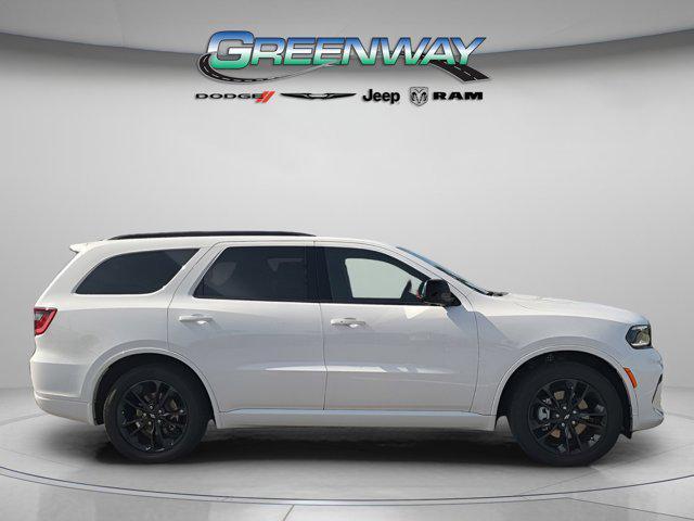 new 2026 Dodge Durango car, priced at $38,230