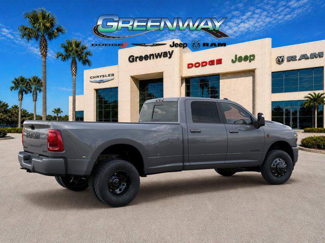 new 2026 Ram 3500 car, priced at $85,617