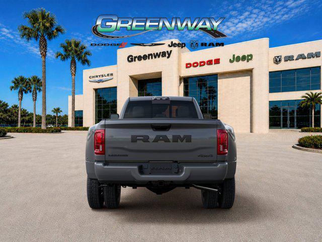 new 2026 Ram 3500 car, priced at $85,617