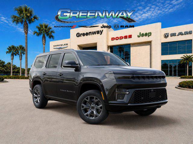 new 2026 Jeep Grand Wagoneer car, priced at $74,031