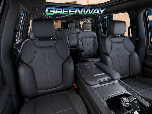 new 2026 Jeep Grand Wagoneer car, priced at $74,031