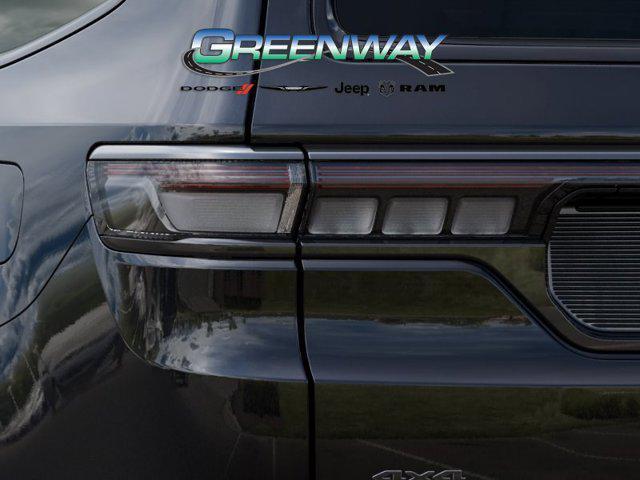 new 2026 Jeep Grand Wagoneer car, priced at $74,031