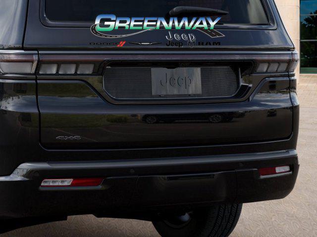 new 2026 Jeep Grand Wagoneer car, priced at $74,031