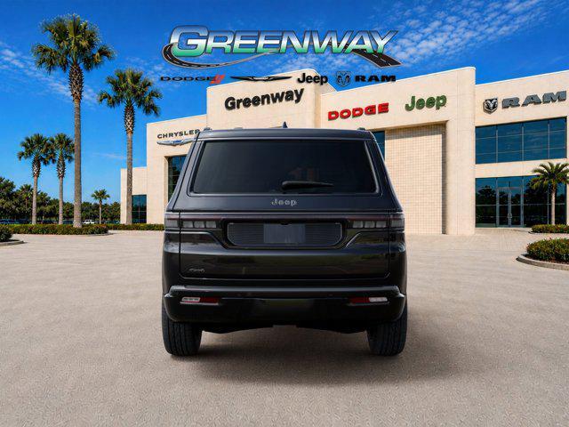 new 2026 Jeep Grand Wagoneer car, priced at $74,031