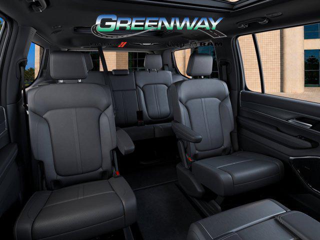 new 2026 Jeep Grand Wagoneer car, priced at $74,031