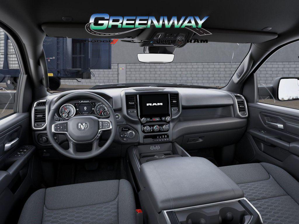 new 2026 Ram 1500 car, priced at $59,219