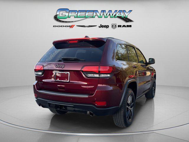 used 2019 Jeep Grand Cherokee car, priced at $19,747