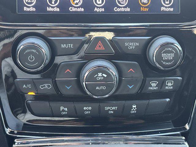 used 2019 Jeep Grand Cherokee car, priced at $19,968