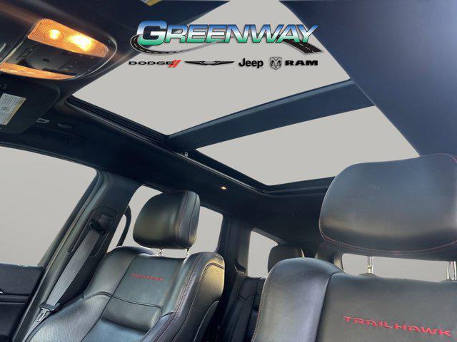 used 2019 Jeep Grand Cherokee car, priced at $19,747