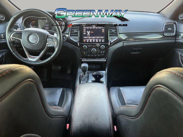 used 2019 Jeep Grand Cherokee car, priced at $19,747
