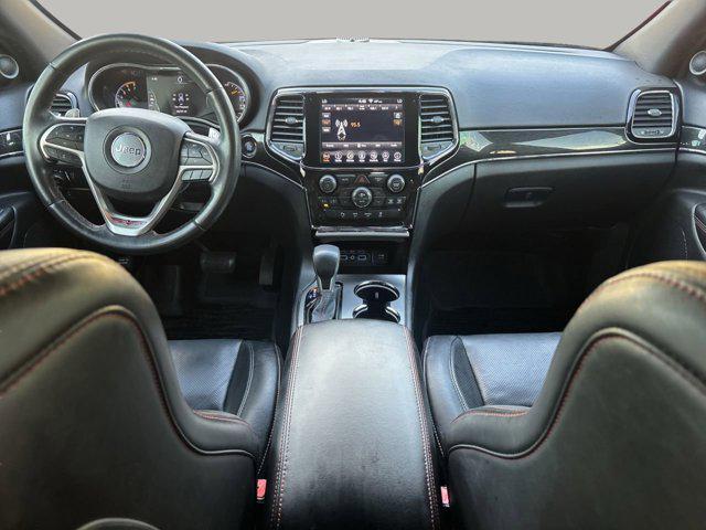 used 2019 Jeep Grand Cherokee car, priced at $19,968