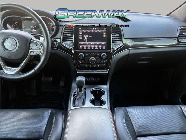 used 2019 Jeep Grand Cherokee car, priced at $19,747