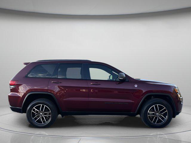 used 2019 Jeep Grand Cherokee car, priced at $19,968