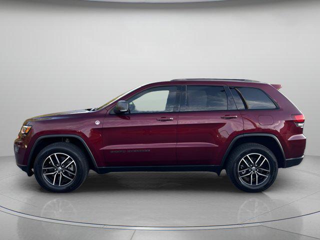 used 2019 Jeep Grand Cherokee car, priced at $19,968