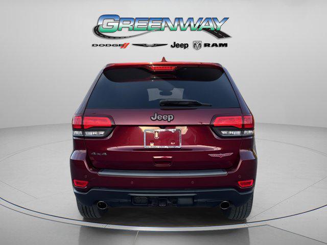 used 2019 Jeep Grand Cherokee car, priced at $19,747