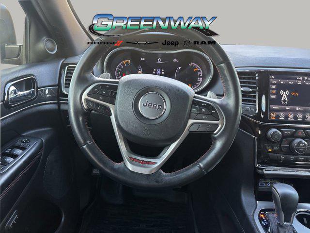 used 2019 Jeep Grand Cherokee car, priced at $19,747