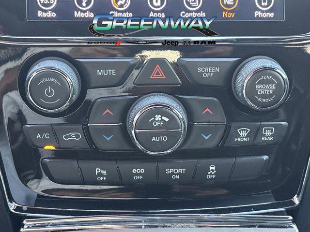 used 2019 Jeep Grand Cherokee car, priced at $19,747