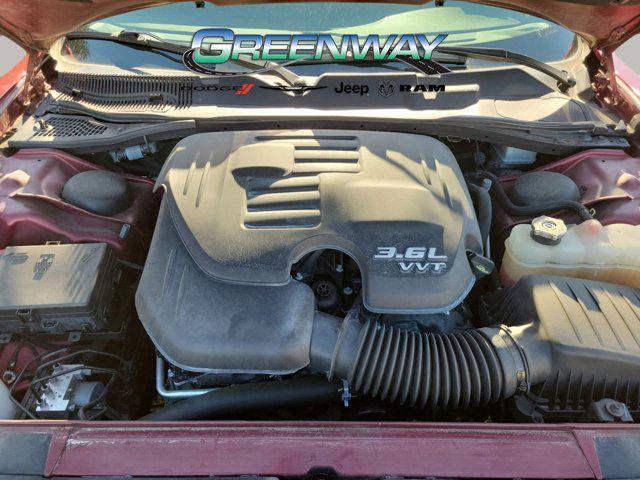 used 2021 Dodge Challenger car, priced at $24,236