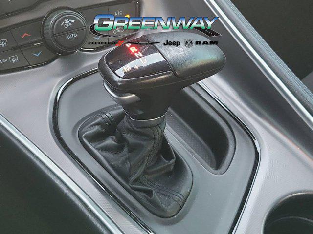 used 2021 Dodge Challenger car, priced at $24,236