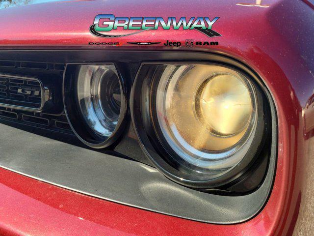 used 2021 Dodge Challenger car, priced at $24,236